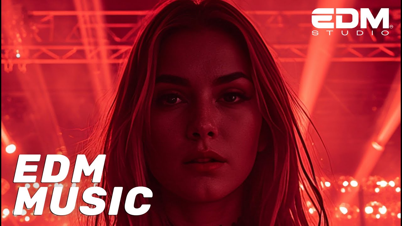 EDM MUSIC | Future Bass 2025 💃 Dancing Lights | Feel-Good EDM Mix for Pure Energy & Joy