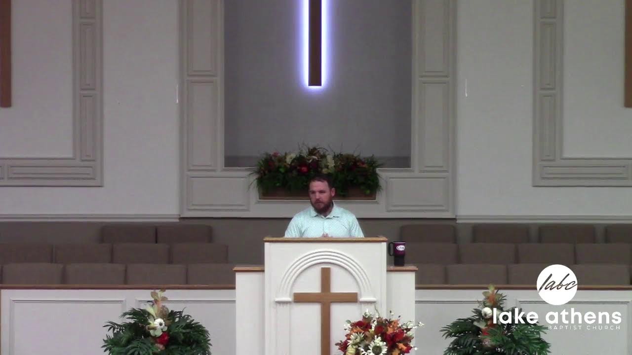 What Is the Church? // November 19th, 2025 // Pastor C.A. Middleton