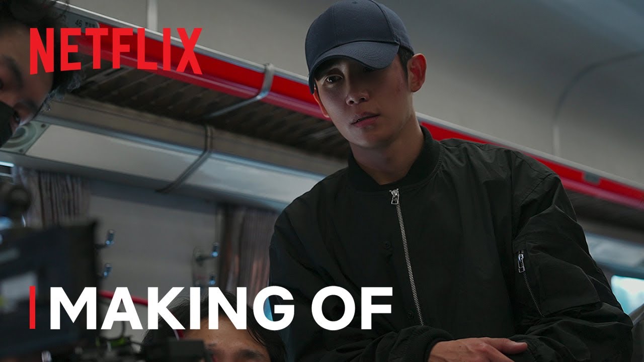 D.P. 2 | Making Of: Replay Point | Netflix [ENG SUB]