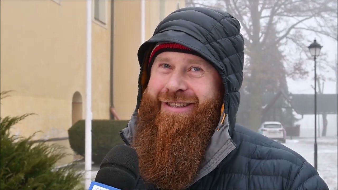 Dzień Życia Konsekrowanego w Rokitnie - brat Tomasz Wołoszyn