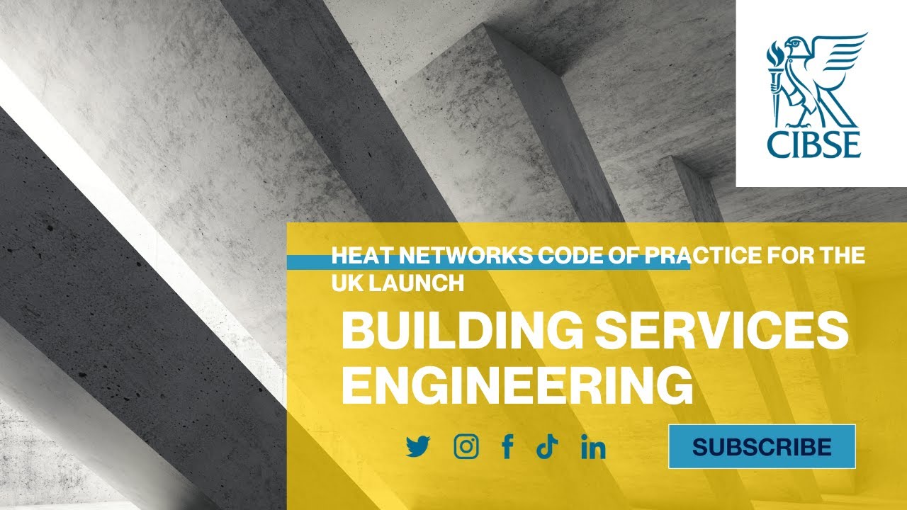 Heat networks  Code of Practice for the UK Launch