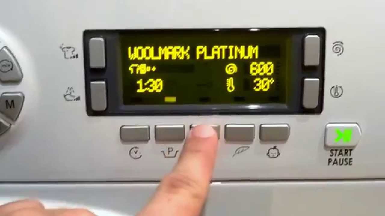 WMD 843 Hotpoint Ariston
