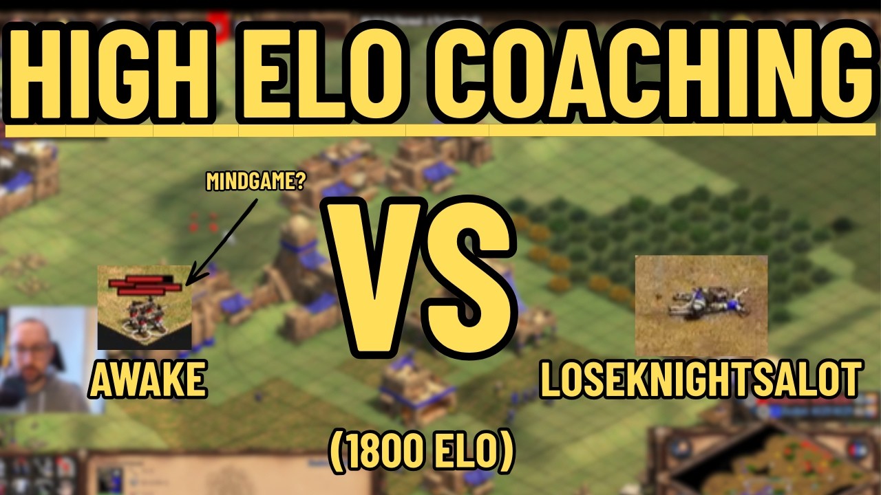 Coaching Review 1800 ELO *Genius or Bonkers decision making?*