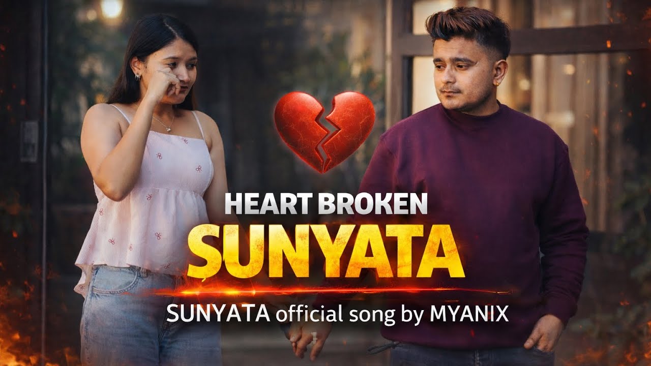 MANI - SUNYATA ft.ADDY Official Music Video (MYANIX)