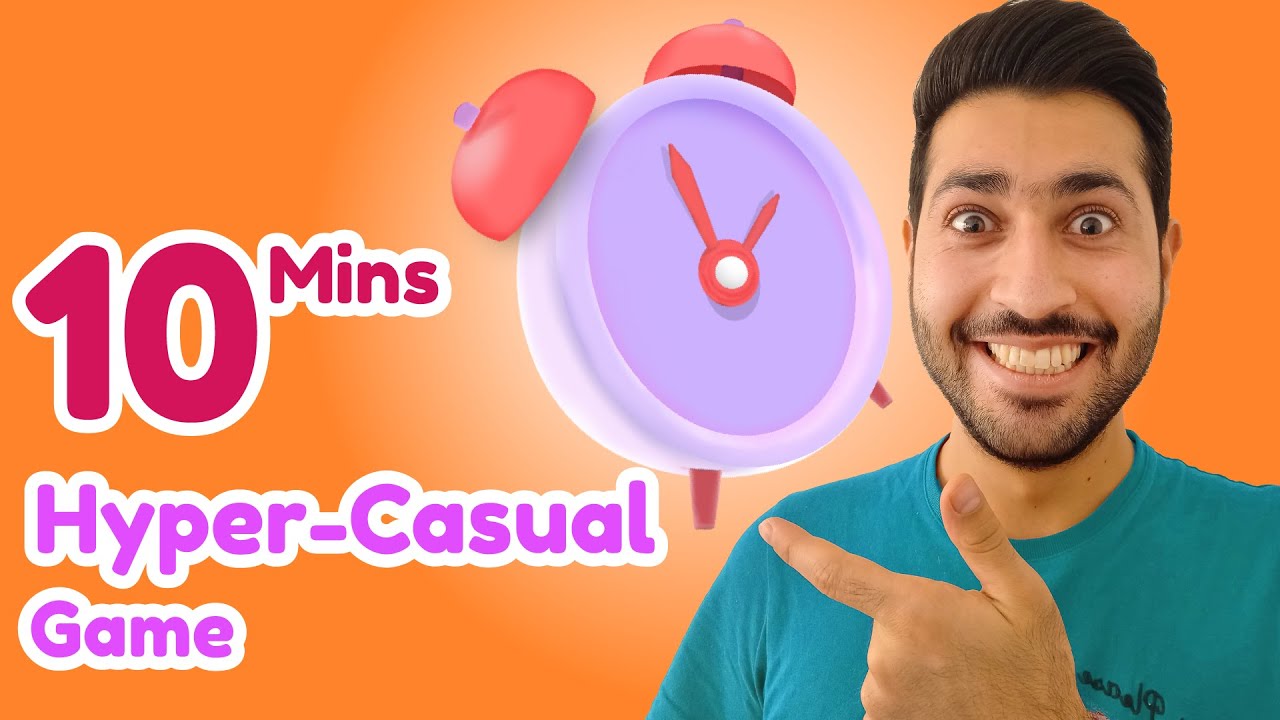 HOW TO MAKE A GAME IN 10 MINUTES + SOURCE CODE