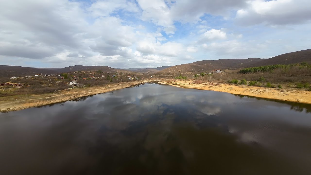 яз. Дондуково - Dondukovo dam
