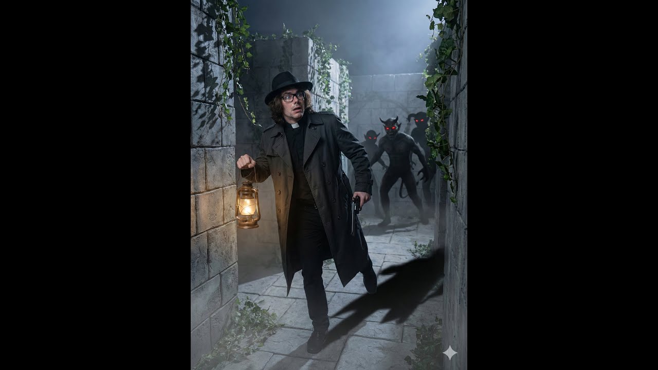 Playing Forgive Me Father 2!!