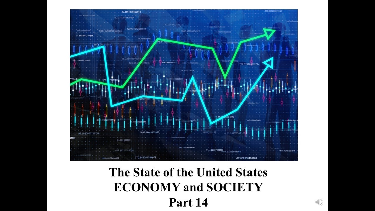 The State of the U.S. Economy and Society - 2026 (Lecture 14: The Crisis of Law)