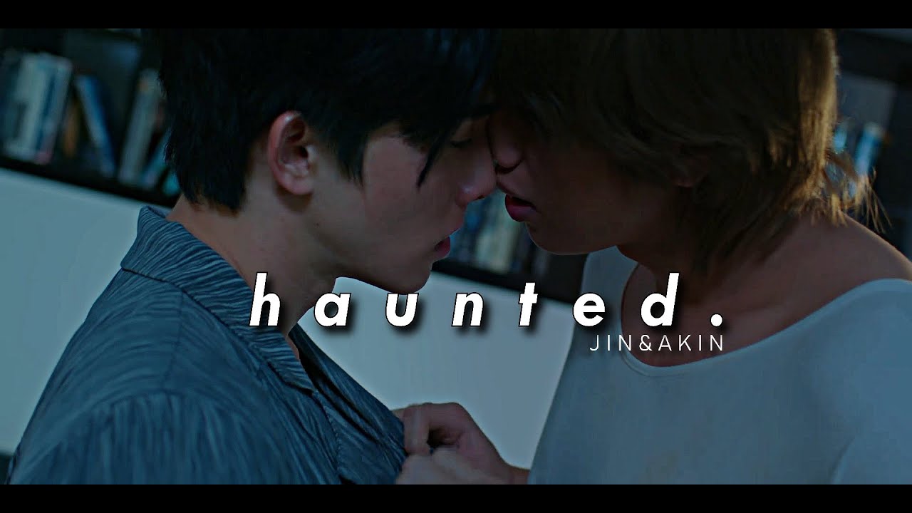 Jin&Akin | haunted [Top Form MV]