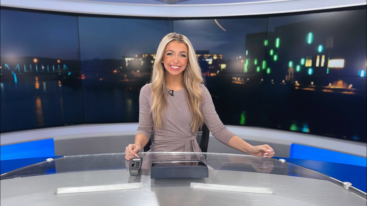 Heidi Paxson Garcia - Anchor Reel