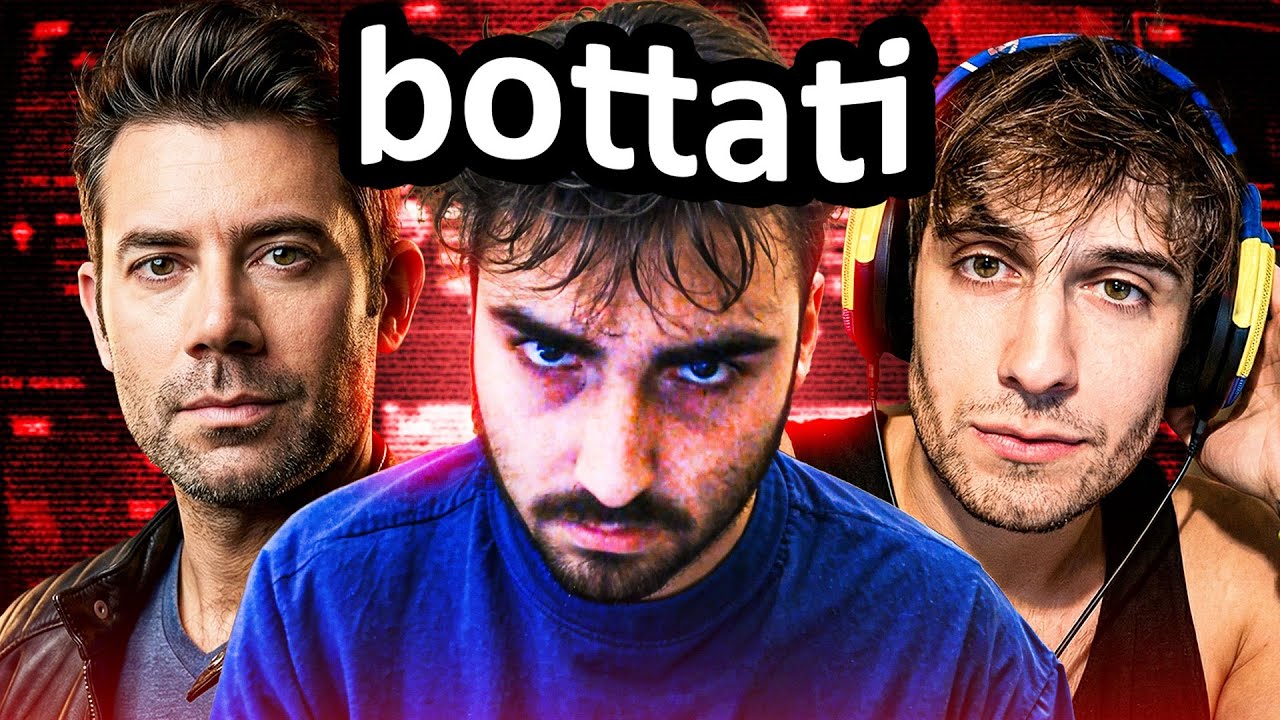 L'oscura verità di TWITCH ITALIA: streamer bottati e numeri gonfiati...