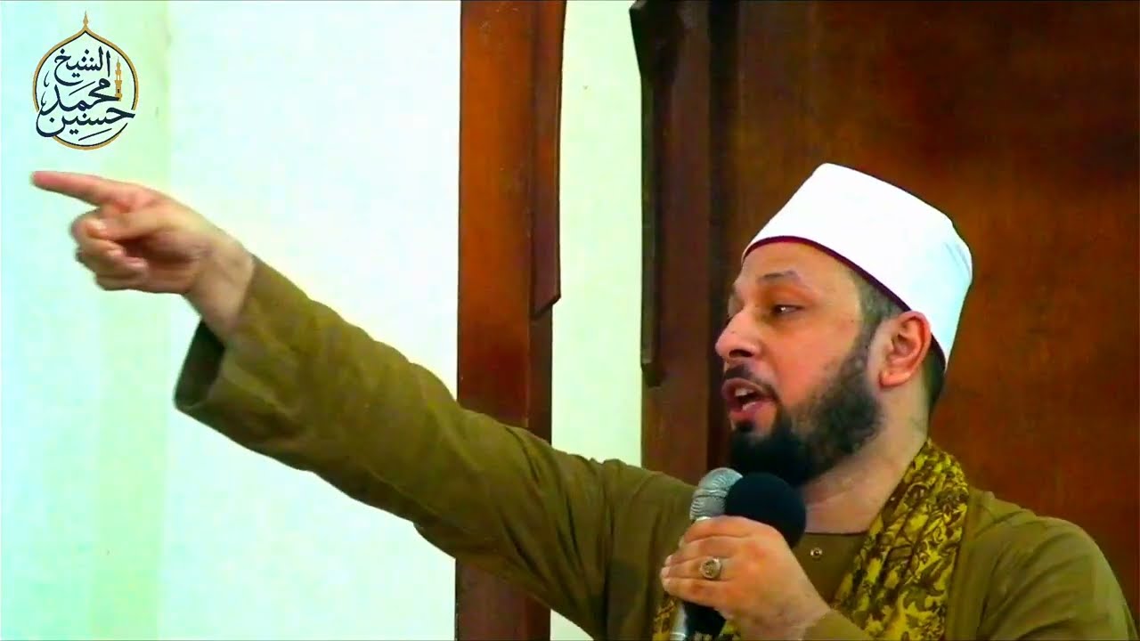 لله درك يا ابن عباس/ خطبة الجمعه الشيخ محمد حسنين 