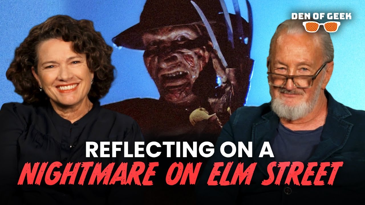 The Freddy Krueger Moment That Still TERRIFIES Robert Englund