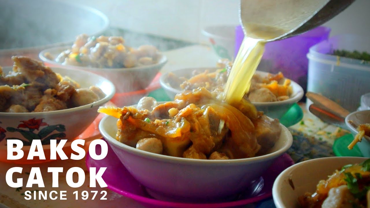 Bakso Gatok Tulang Sum Sum Kuta Blang Rasanya Bukan Main