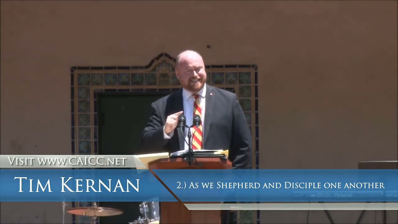 Dr. Tim Kernan - 