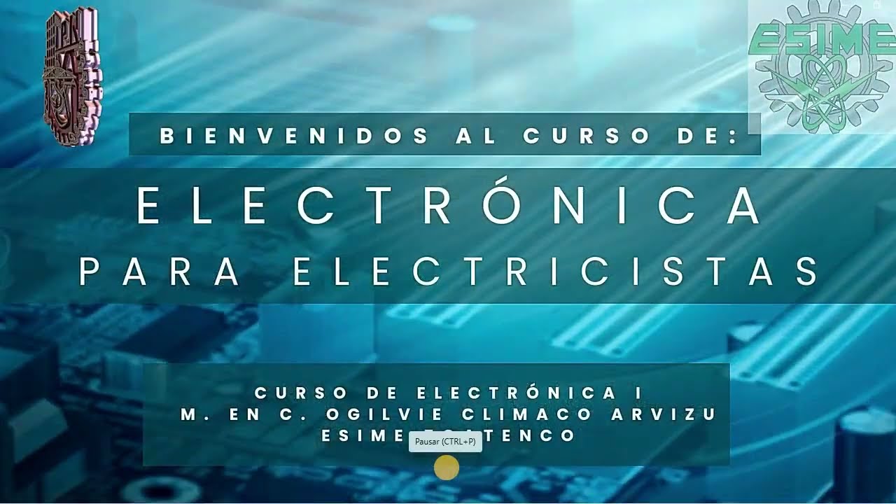 Electrónica I, sección 4: Niveles de resistencia en el Diodo..