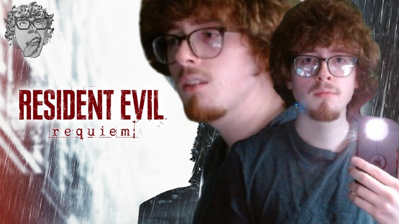 RESIDENT EVIL REQUIEM