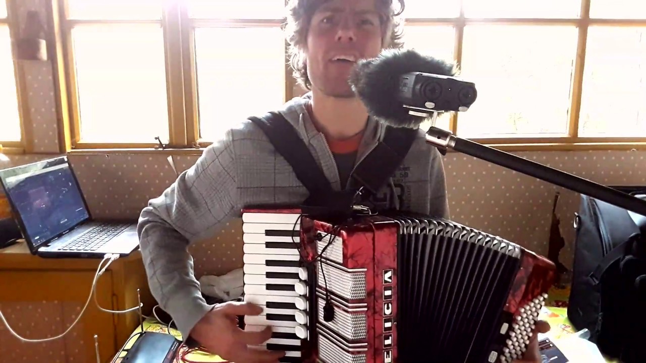 Po schodoch na tahací harmoniku