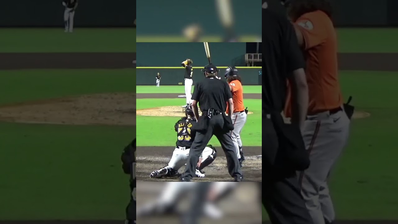 Bubba Chandler is the NEXT top Pirates pitching prospect #pirates #mlbprospects #fyp