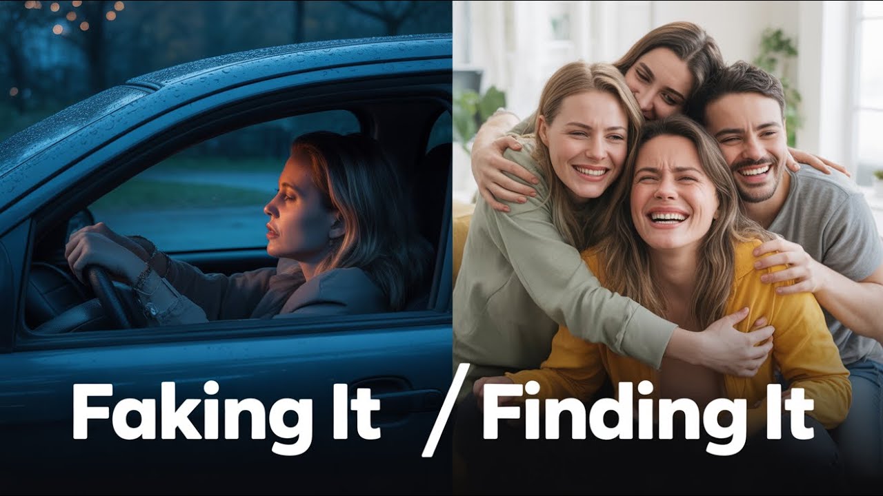 Trying to Fit In? Here’s How to Belong Where You’re Truly Loved