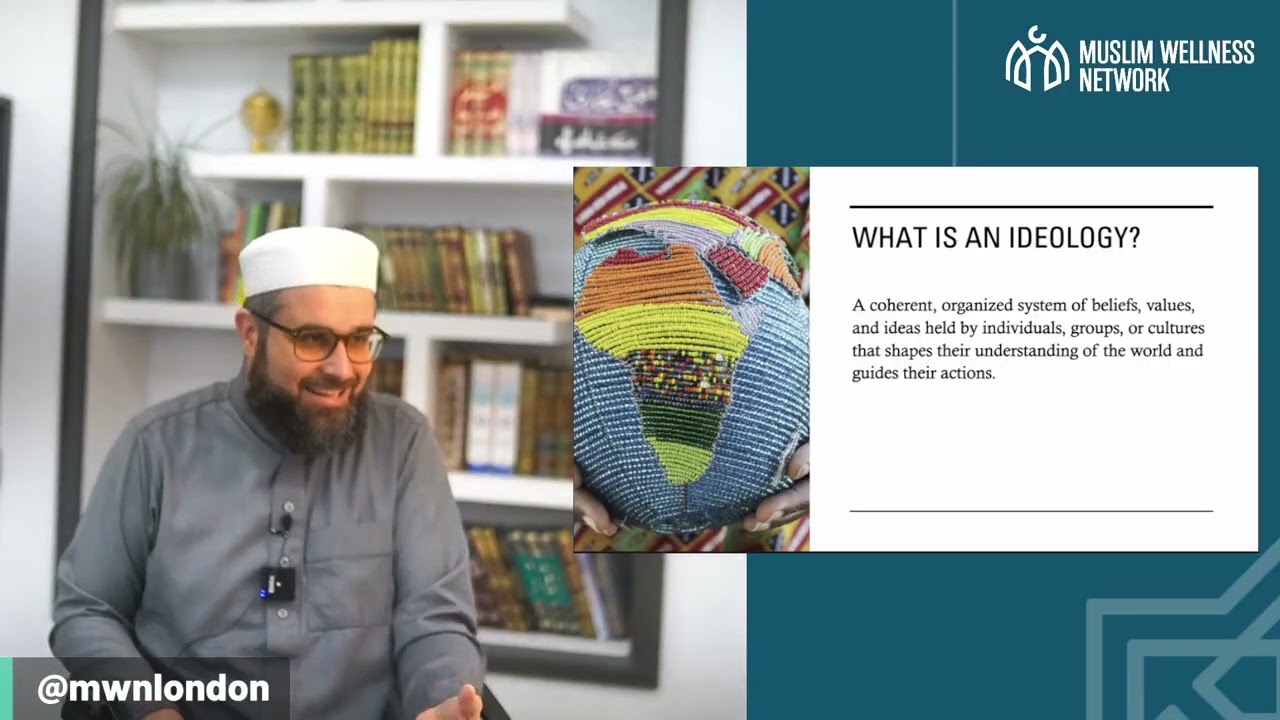 The Philosophy of Islamic Thought: Introduction to Understanding Ideologies