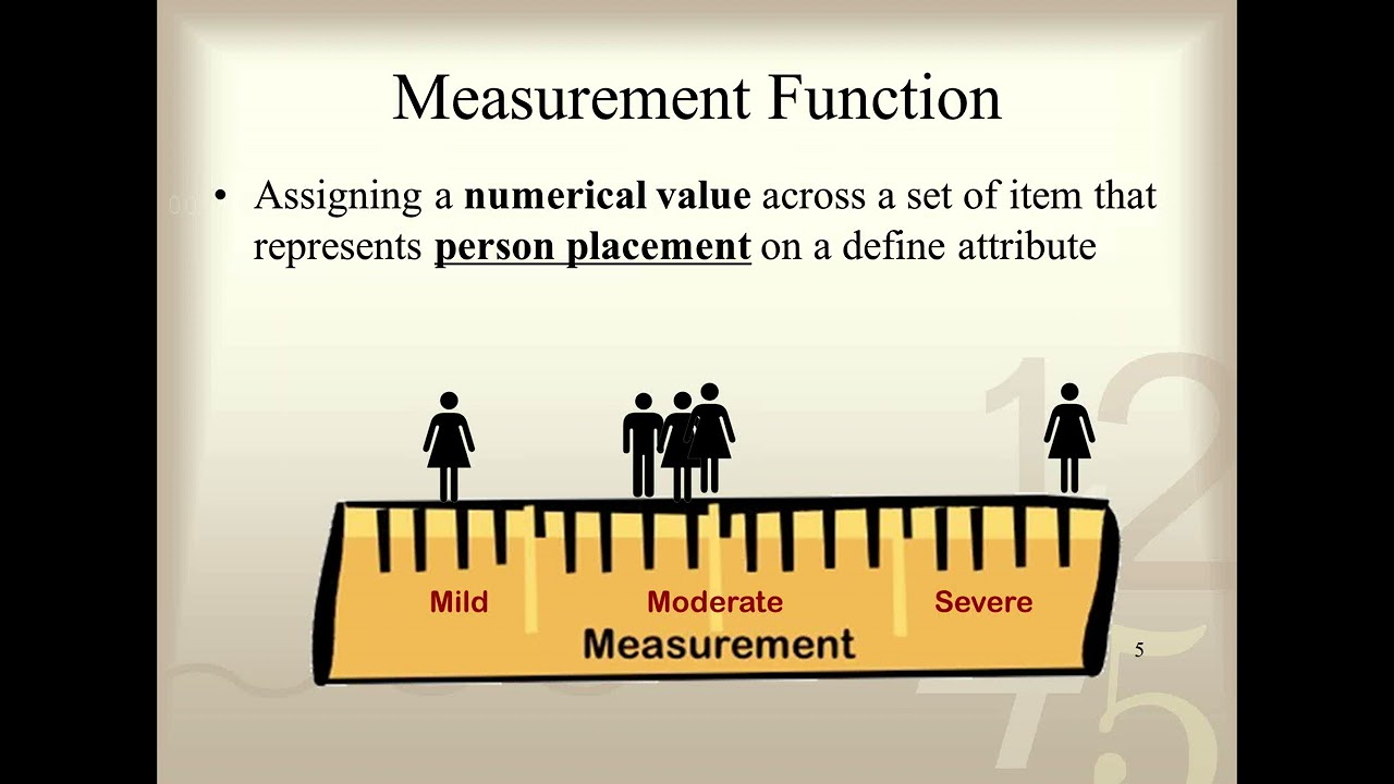 Ann Doucette: Measurement questioning precision in psychotherapy research