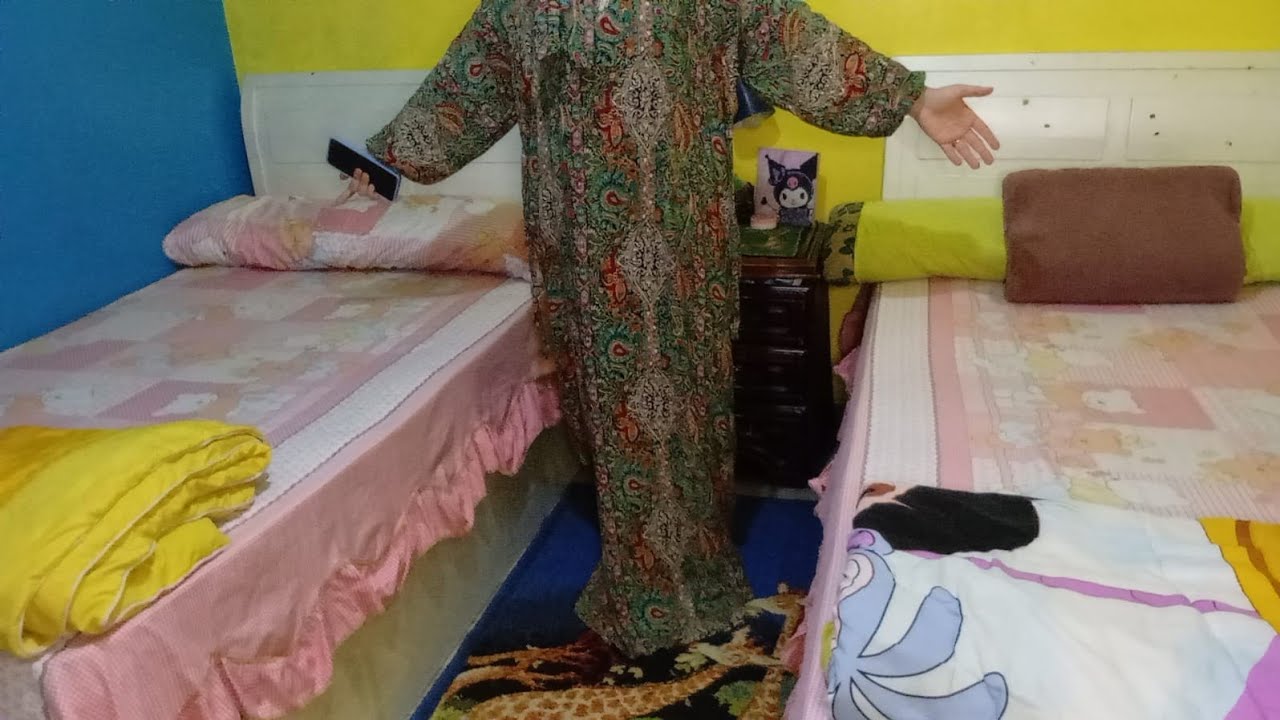 مش هتصدقوا لقيت اي تحت السرير!😱كارثه بجد!!بدأت تنظيفات رمضان بالصعب 🤪اتصدمت من الشكل في الاخر بجد😍