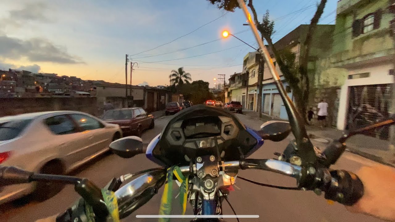 FIZ A MOTORIZADA DE 160🔥🥇