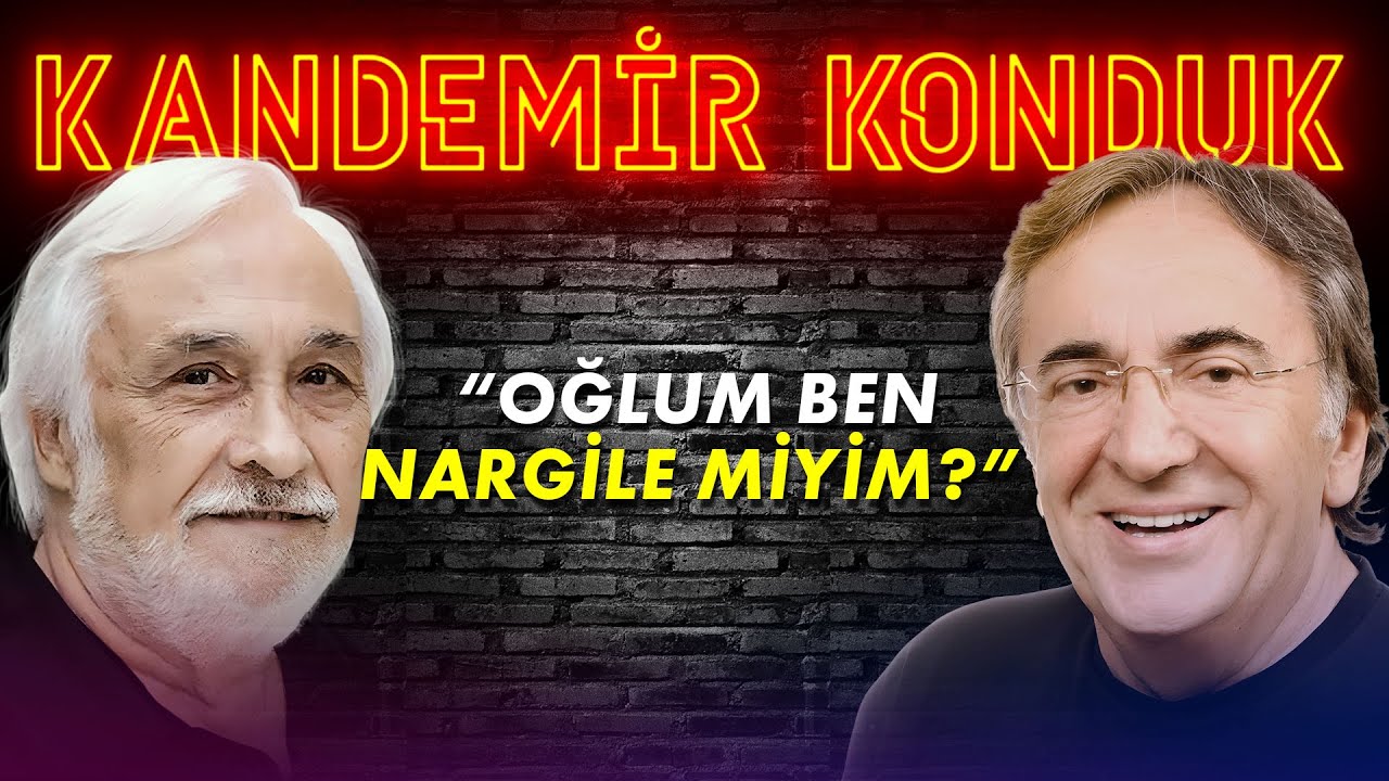 Müjdat Gezen ve Kandemir Konduk Sohbeti 2 | Müjdat Gezen ile Bizim Ev