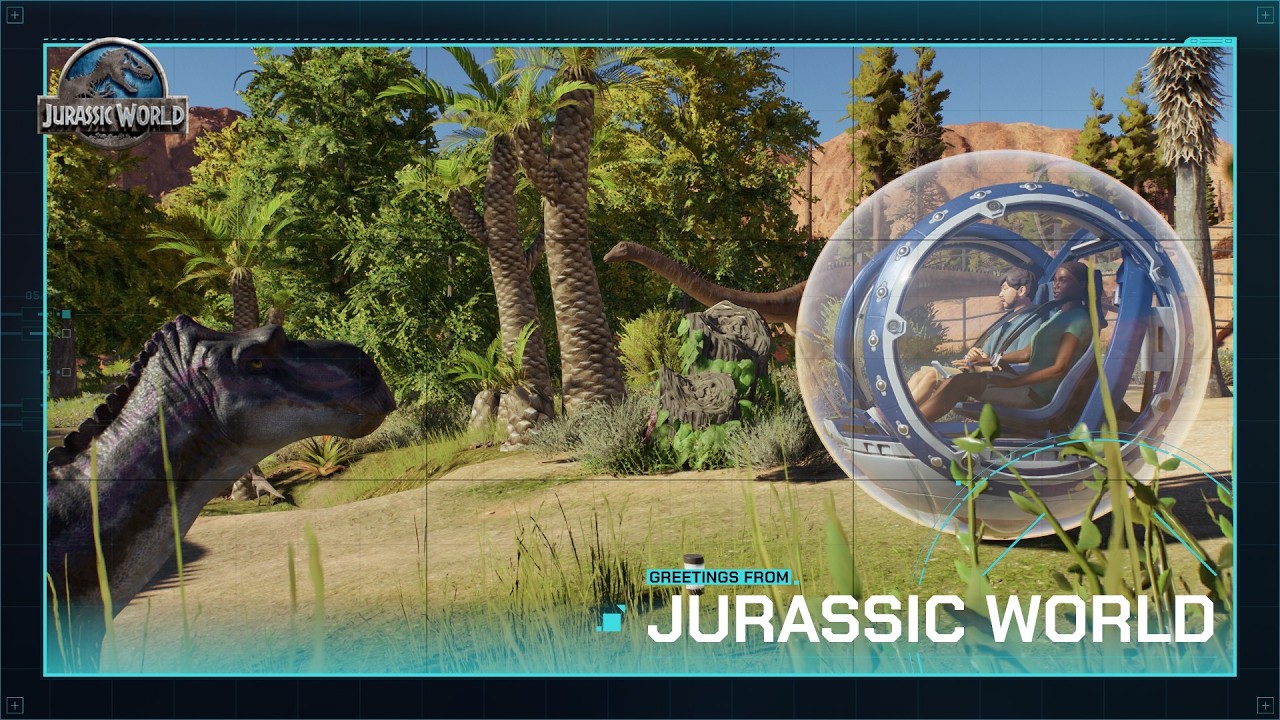 EL MEJOR PARQUE DEL MUNDO | Jurassic World EVOLUTION 3 Parte 14
