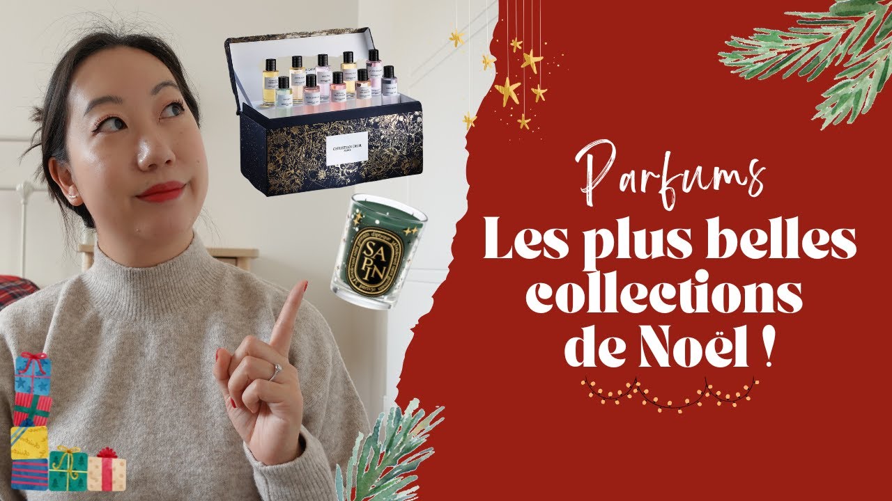 NOËL 🎄 Les plus beaux calendriers de l’Avent + idées cadeaux ! Dior, Diptyque... | La gazette beauté