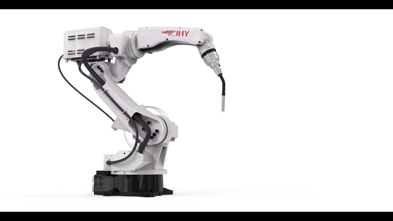 China's high quality welding robot manufacturer: Jihoyen (JHY) Robot Company Profile-Part 3