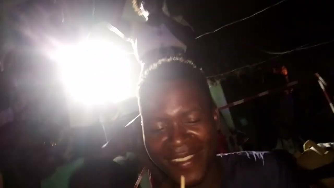 GandiniWest-MAMA BURUDANI  R.I.P Mzee Jembe Meri