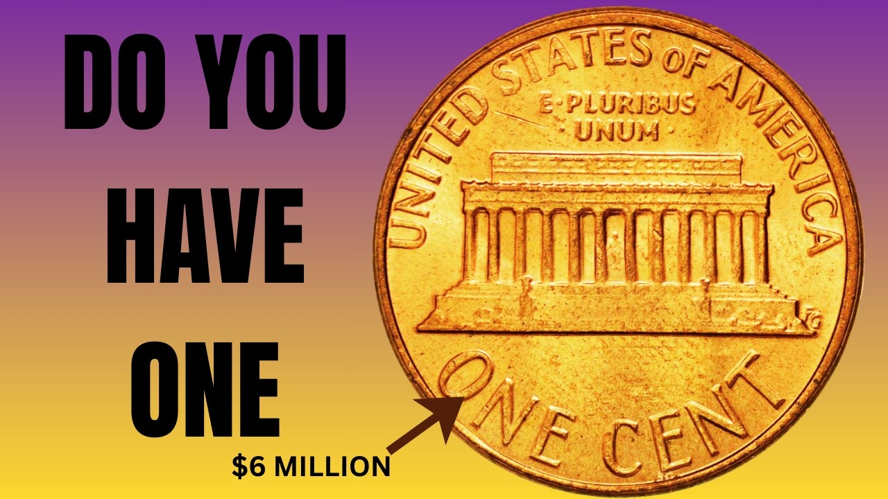 Rare Lincoln Penny Secrets: Unlocking Millions in Your Pocket