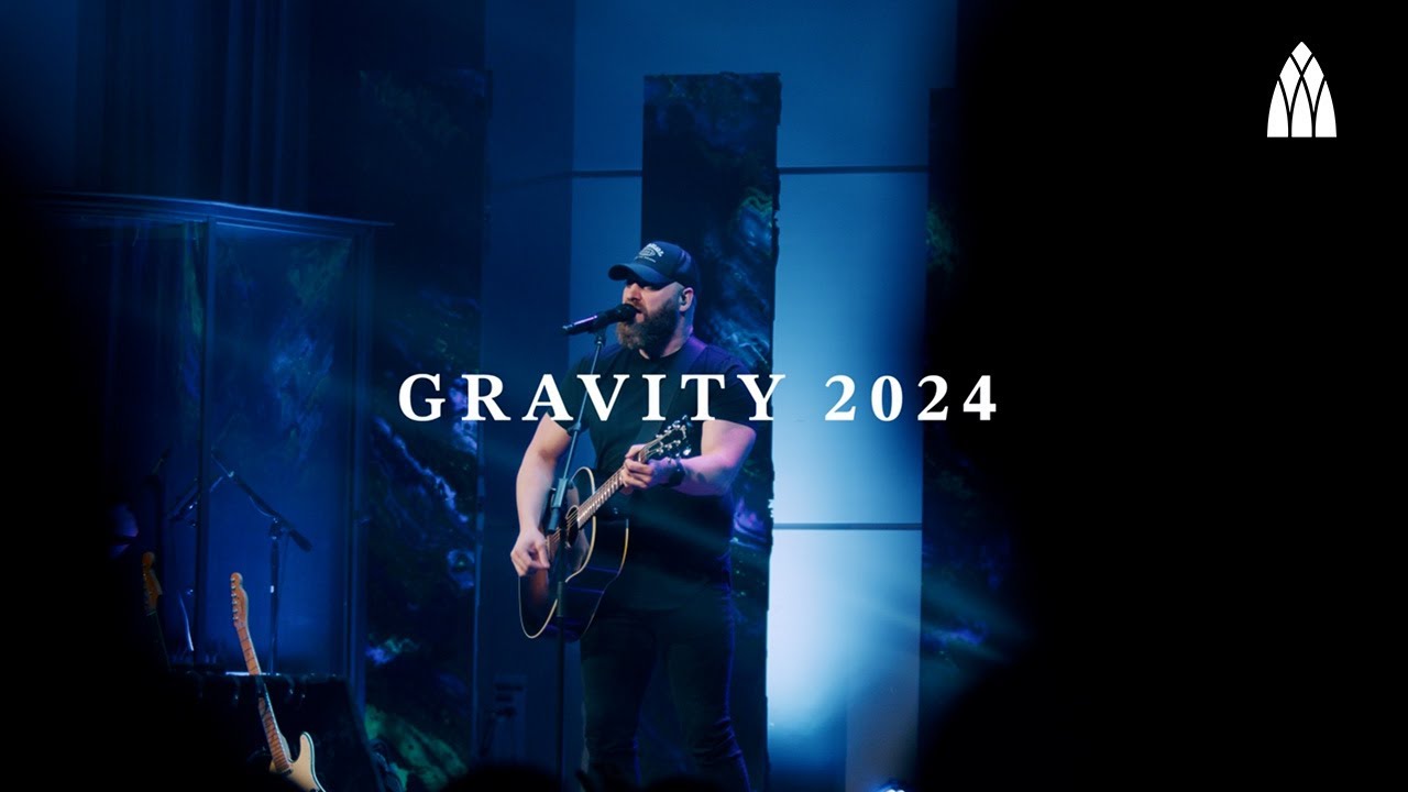 Bow. Stand. Reach. // Gravity 2024