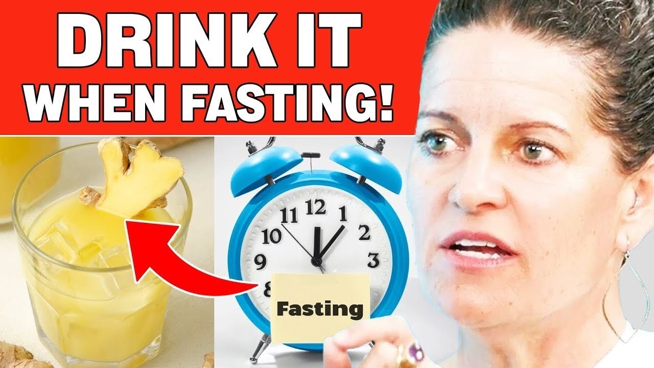 What to Drink For Fasting | Acceptable and BIG No-Nos
