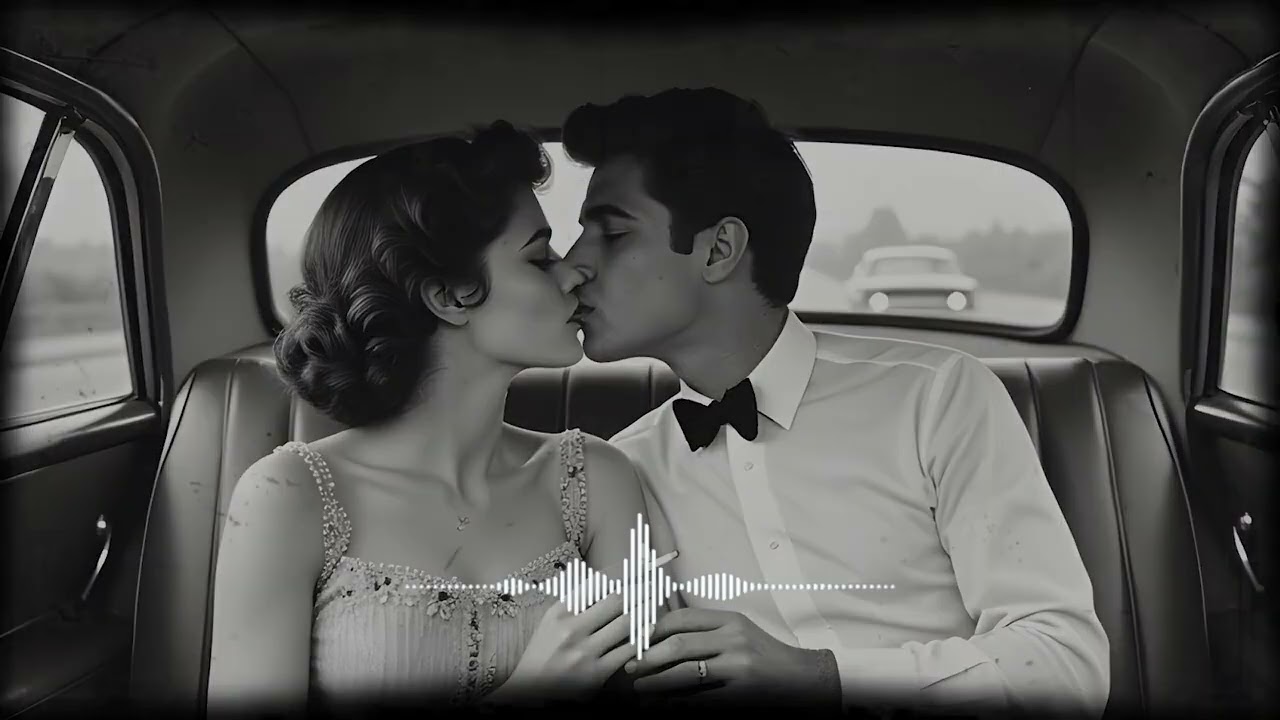 Vintage Old Love Songs (1960s Style) | Romantic Ballads • Oldies But Goodies Vibes
