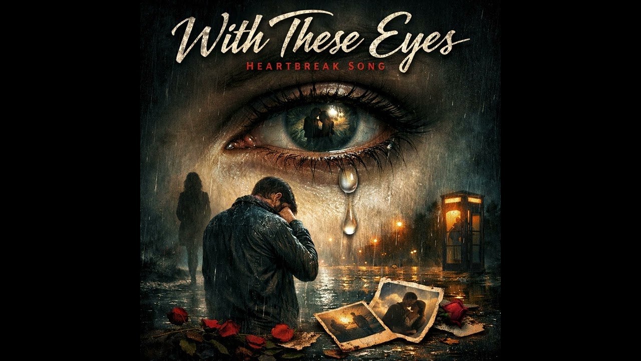With These Eyes-Roch Voisine(Ai Cover)