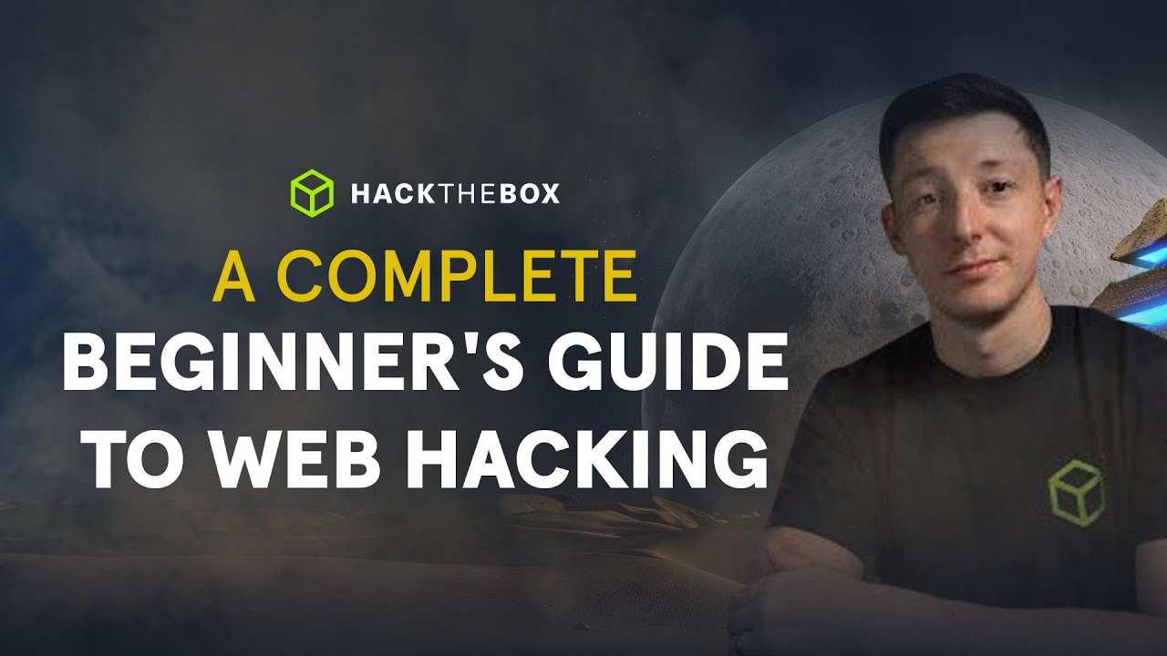 A complete beginner's guide to Web Hacking | by CertBros