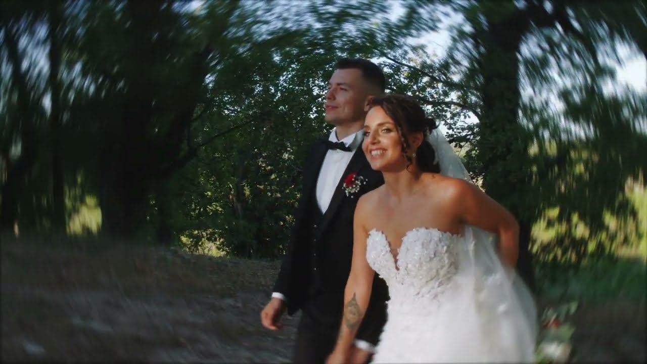 Anaïs & Mihai | Teaser de Mariage | 17 Septembre 2022 | Domaine de Roquefeuille