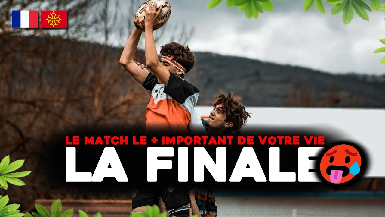 CETTE FINALE DÉRAPE COMPLÈTEMENT !! ( bagarre générale , cartons rouges, revanche )