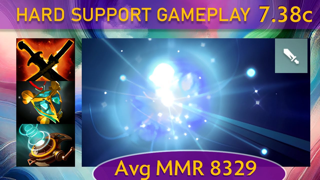 🚑 7.38c Io |K+A-D - 29 KP - 56%| 22k+ Hero Heal! Hard Support Gameplay - Dota 2 High MMR