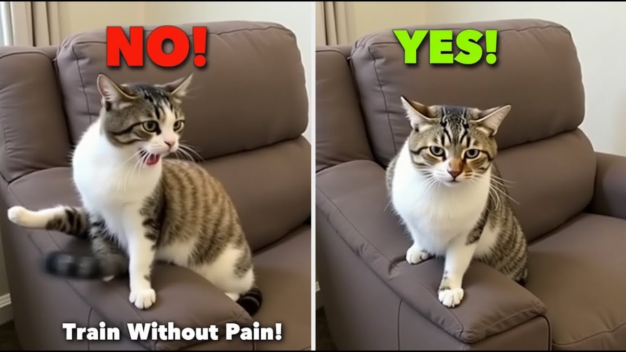 5 Proven Tips to Set Boundaries with Your Cat (Without Begging Them to Stop!)