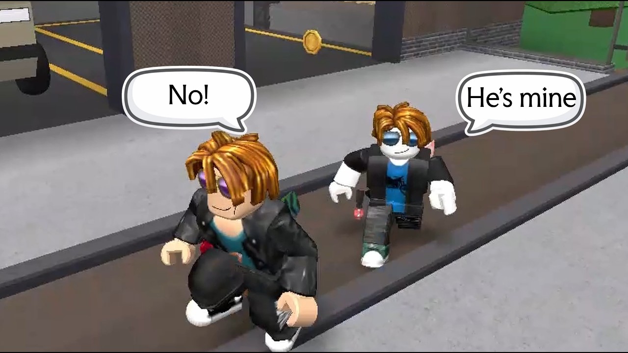 Murder Mystery Funny Moments: Chaos #1