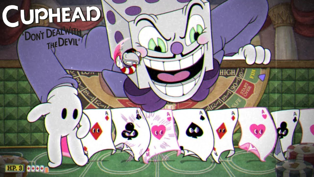 Game Iblis Kembali - Cuphead PART 3