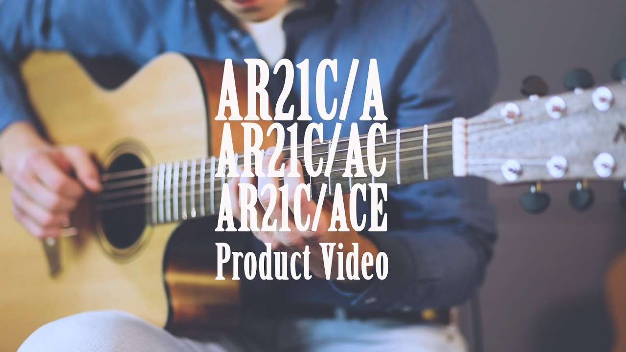 The AR21 Series testing