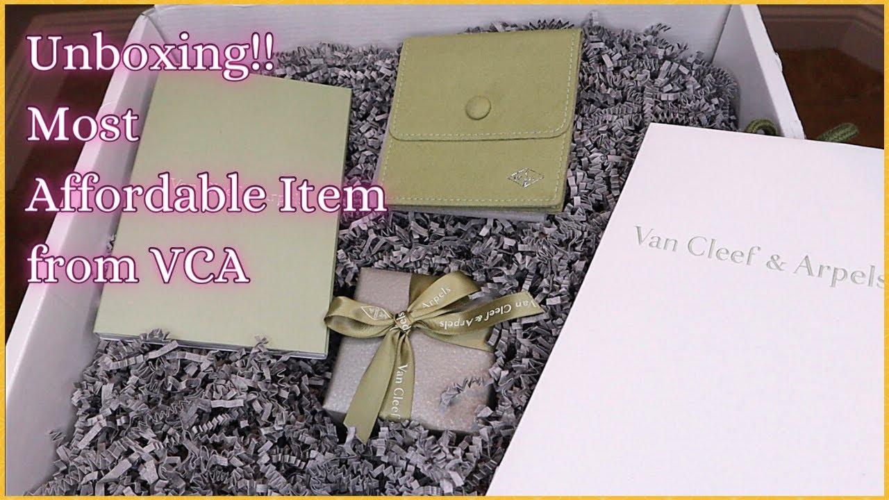 VAN CLEEF & ARPELS PERLEE RING UNBOXING 2021!! COMPARISON WITH TIFFANY & CARTIER RINGS! VCA UNBOXING