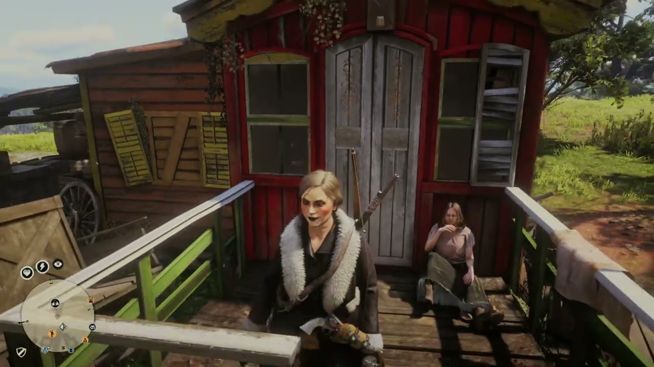 RDR2 and COTW