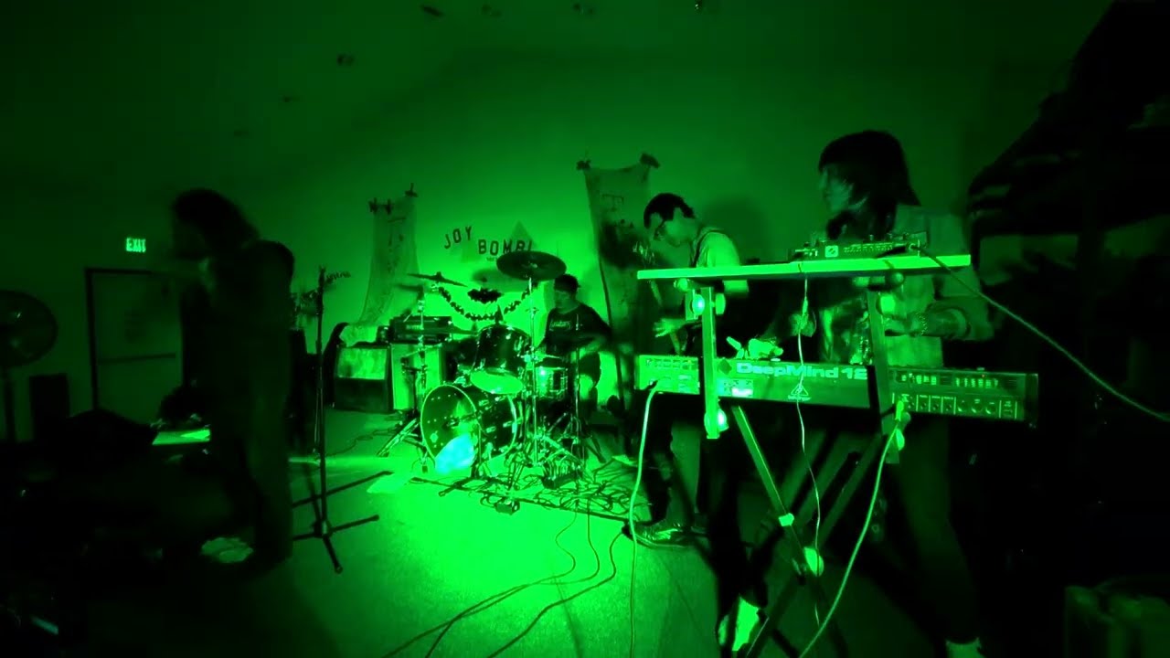 Rigorous Institution @ Joy Bomb - 10/12/2025