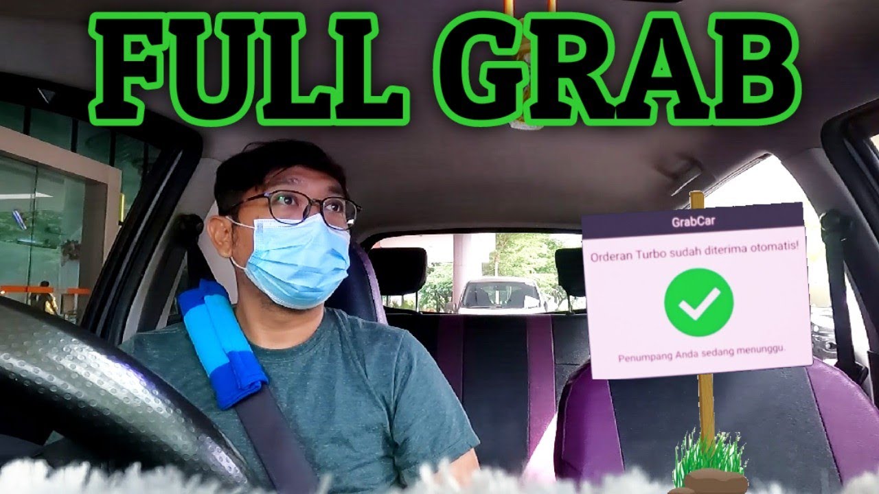 Pendapatan OnBid FULL GRAB CAR ° Anyep atau Gacor kalo Grabcar Only ° Gocar Maxim istirahat dulu